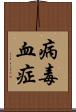 病毒血症 Scroll
