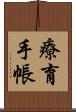 療育手帳 Scroll