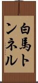白馬トンネル Scroll