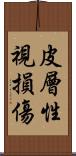 皮層性視損傷 Scroll