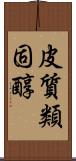 皮質類固醇 Scroll