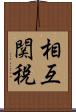 相互関税 Scroll