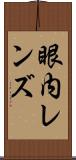 眼内レンズ Scroll