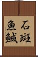 石斑魚 Scroll