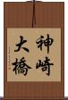 神崎大橋 Scroll