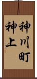 神川町神上 Scroll