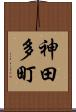 神田多町 Scroll