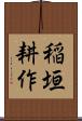 稲垣耕作 Scroll