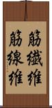 筋繊維 Scroll