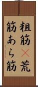 粗筋(P) Scroll