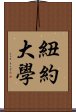 紐約大學 Scroll