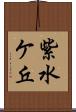 紫水ケ丘 Scroll