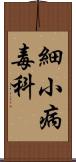 細小病毒科 Scroll