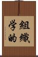 組織学的 Scroll