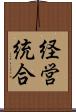 経営統合 Scroll