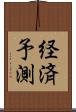 経済予測 Scroll
