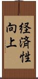 経済性向上 Scroll