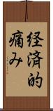 経済的痛み Scroll
