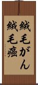 絨毛がん Scroll