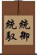 統御 Scroll