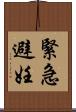 緊急避妊 Scroll