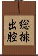 総排出腔 Scroll