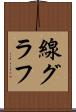 線グラフ Scroll