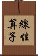 線性算子 Scroll