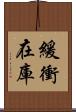 緩衝在庫 Scroll