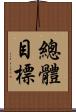總體目標 Scroll