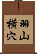 羽山横穴 Scroll