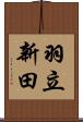 羽立新田 Scroll