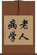 老人病学 Scroll