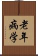 老年病学 Scroll