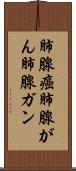 肺腺癌 Scroll