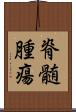 脊髄腫瘍 Scroll