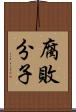 腐敗分子 Scroll
