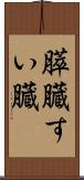 膵臓 Scroll