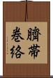臍帯巻絡 Scroll
