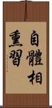 自體相熏習 Scroll