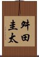 舛田圭太 Scroll