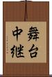 舞台中継 Scroll
