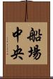 船場中央 Scroll