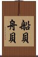船貝 Scroll