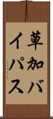 草加バイパス Scroll