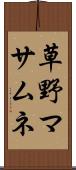 草野マサムネ Scroll