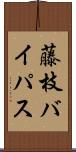 藤枝バイパス Scroll