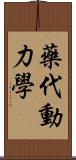 藥代動力學 Scroll