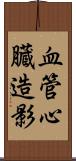 血管心臓造影 Scroll