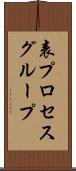 表プロセスグループ Scroll